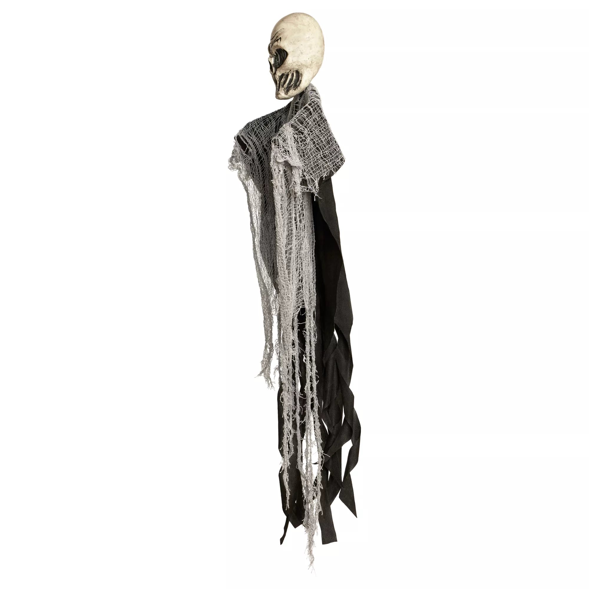 3 Ft Hanging Stretched Face Head