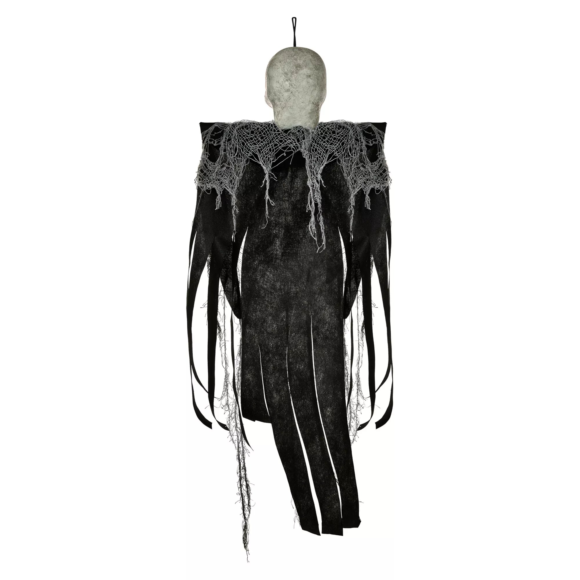 3 Ft Hanging Stretched Face Head