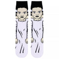 360 Bride of Frankenstein Crew Socks - Universal Classic Monsters