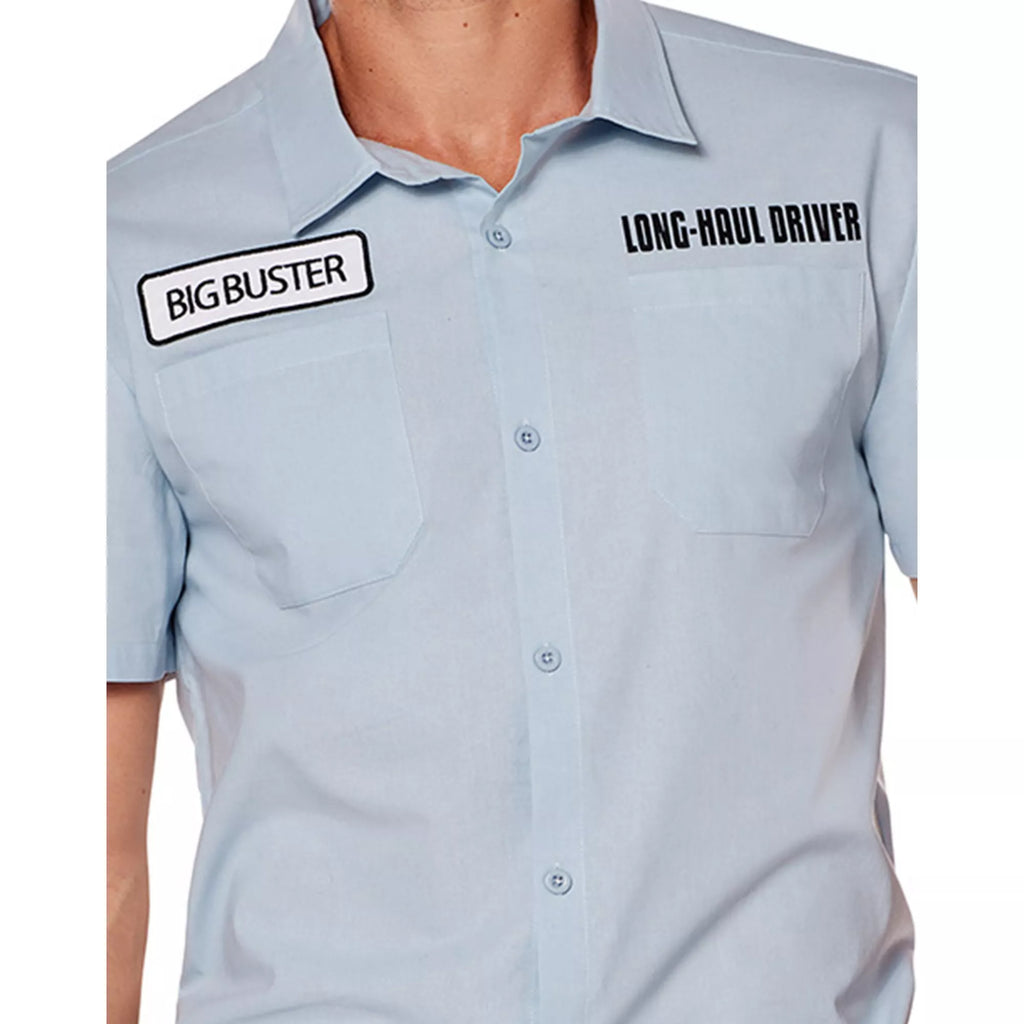 Adult Jack's Trucking Work Shirt