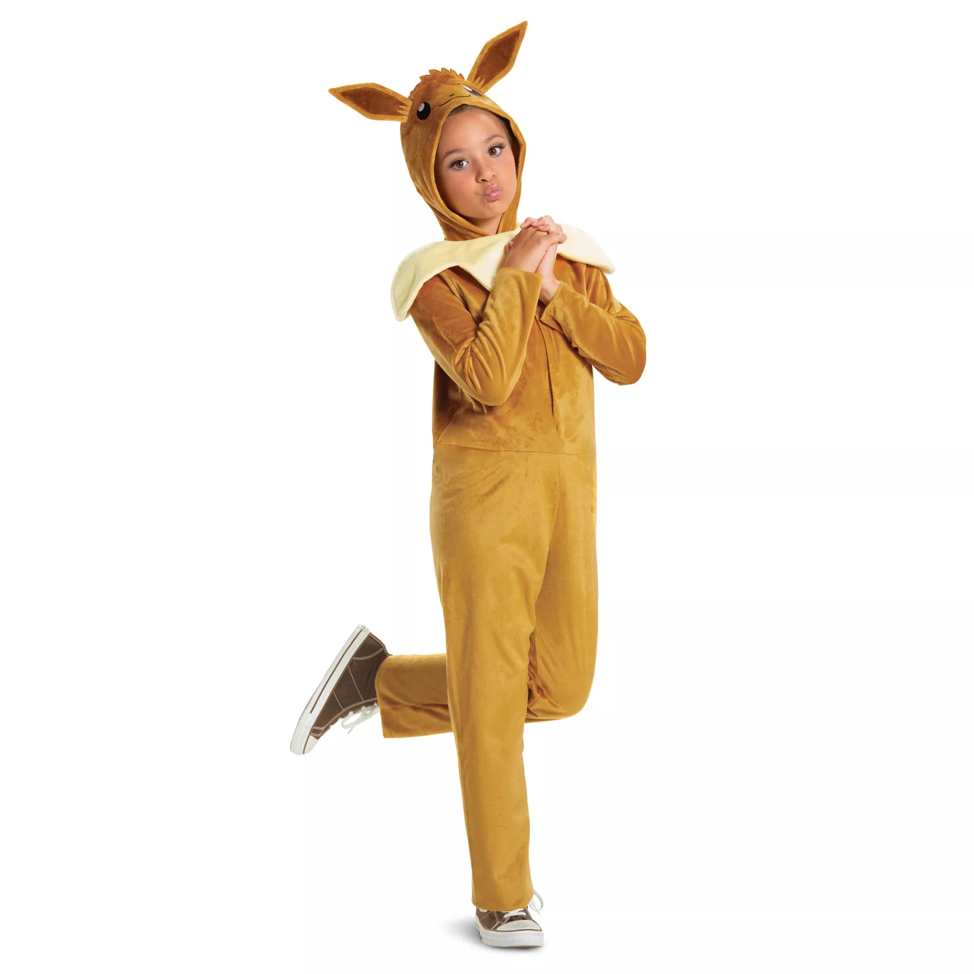 Kids Eevee Jumpsuit - Pokémon