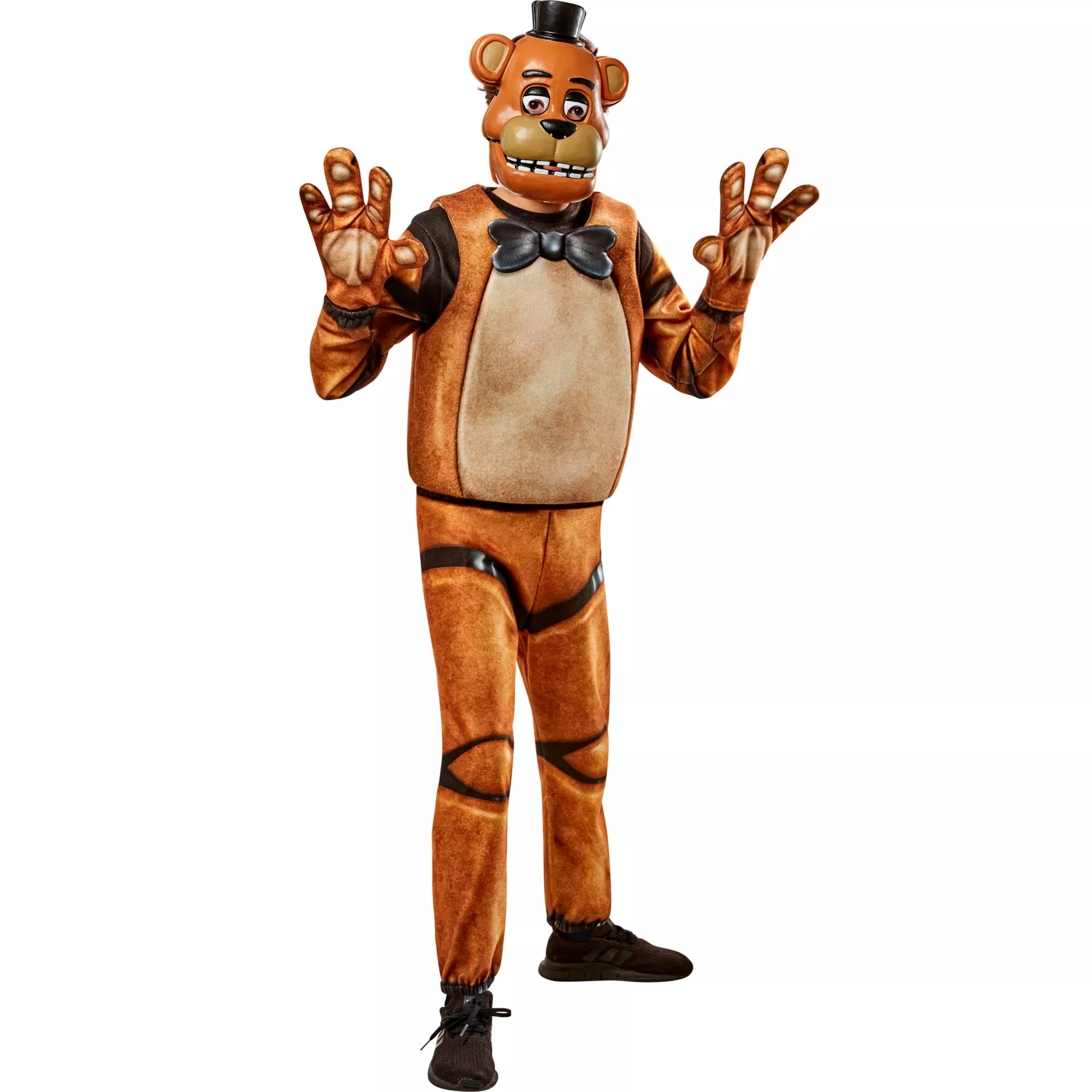 Kids Freddy Fazbear Costume - Five Nights at Freddy's