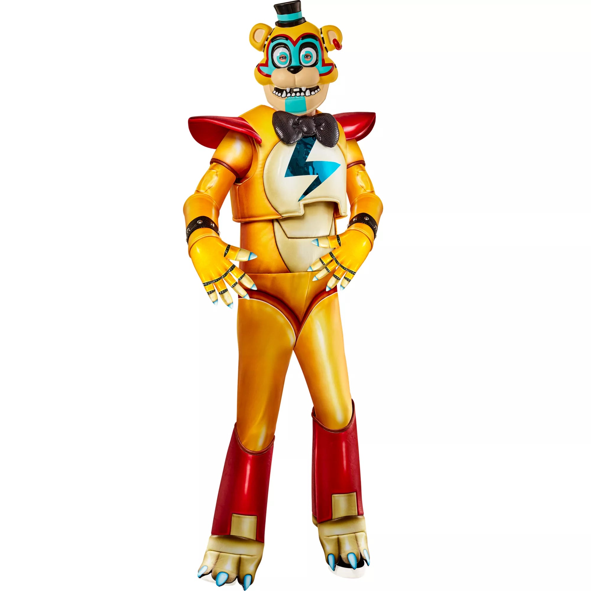 Kids Glamrock Freddy Costume - Five Nights at Freddy's