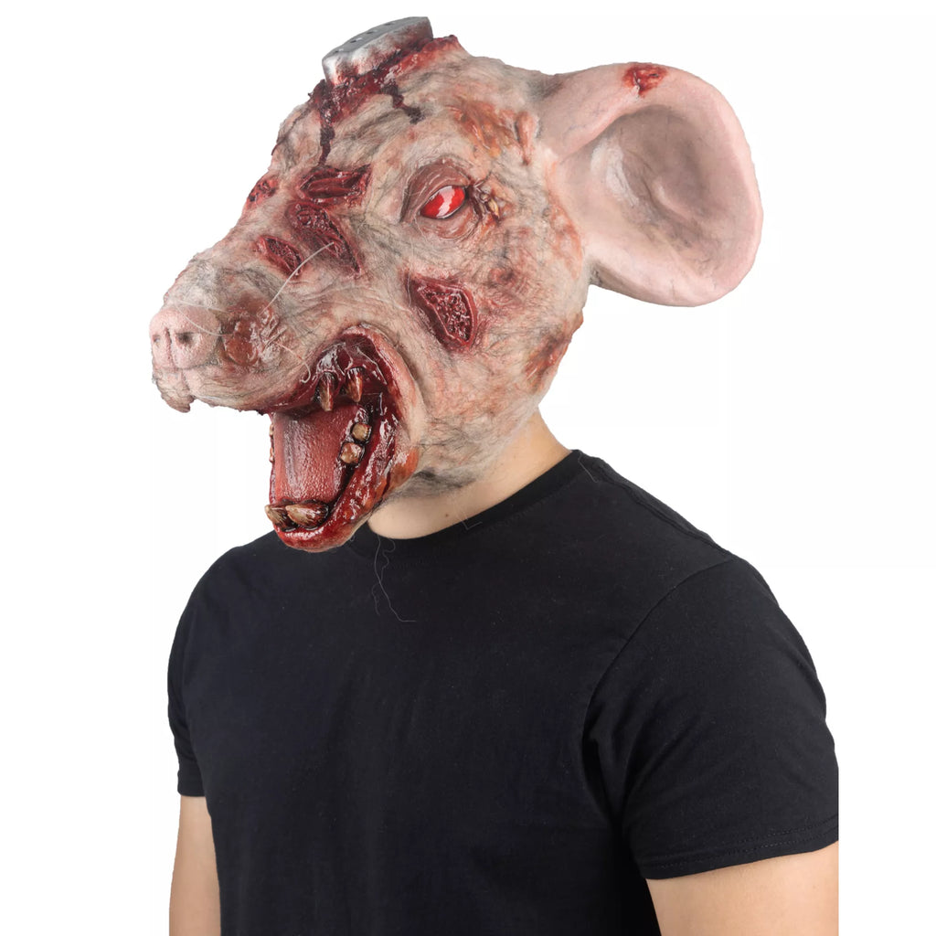 Lab Rat Full Mask