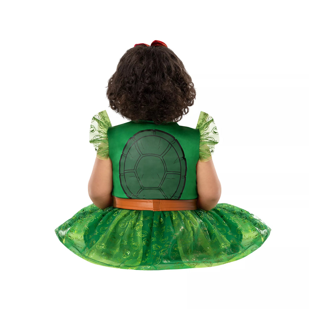 Baby -  Teenage Mutant Ninja Turtle Dress Costume