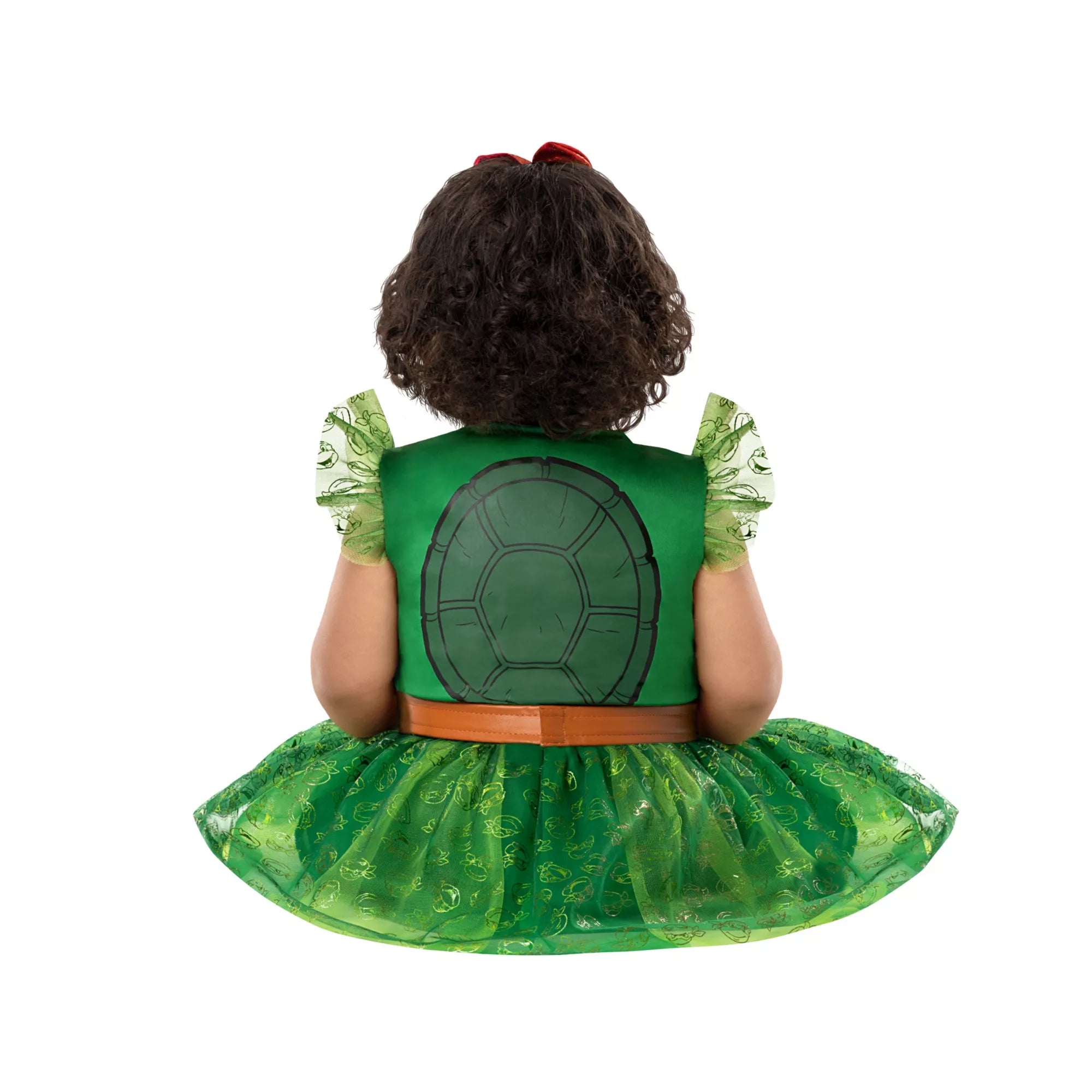 Baby -  Teenage Mutant Ninja Turtle Dress Costume