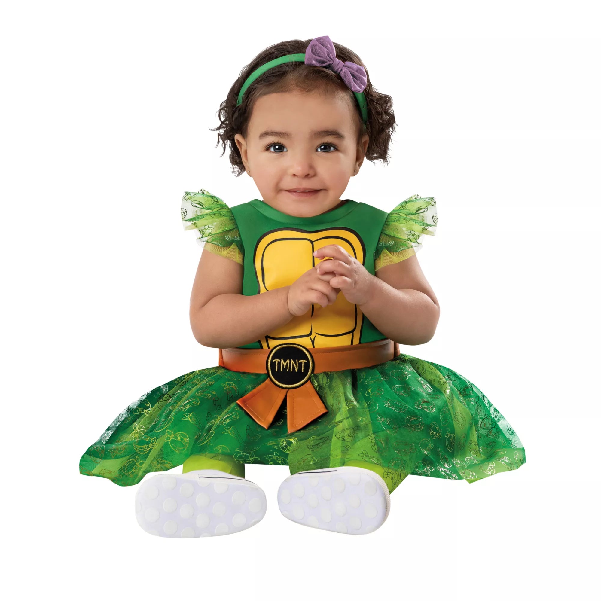 Baby -  Teenage Mutant Ninja Turtle Dress Costume