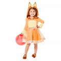 Toddler Girls Bingo Costume - Bluey