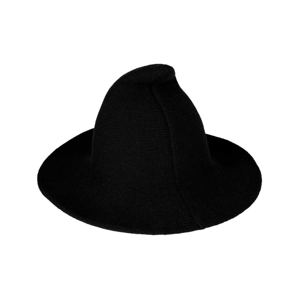 Black Vintage Witch Hat