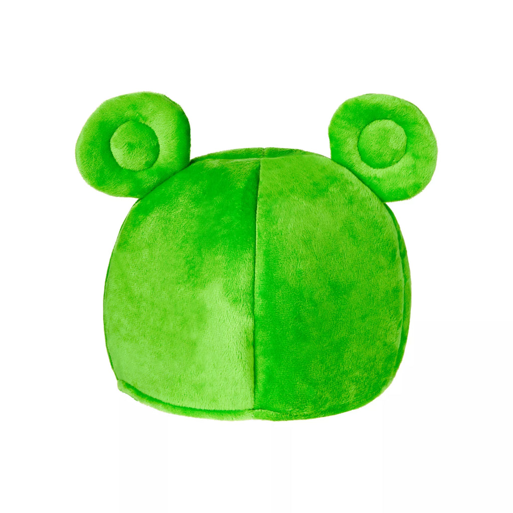 Green Frog Hat