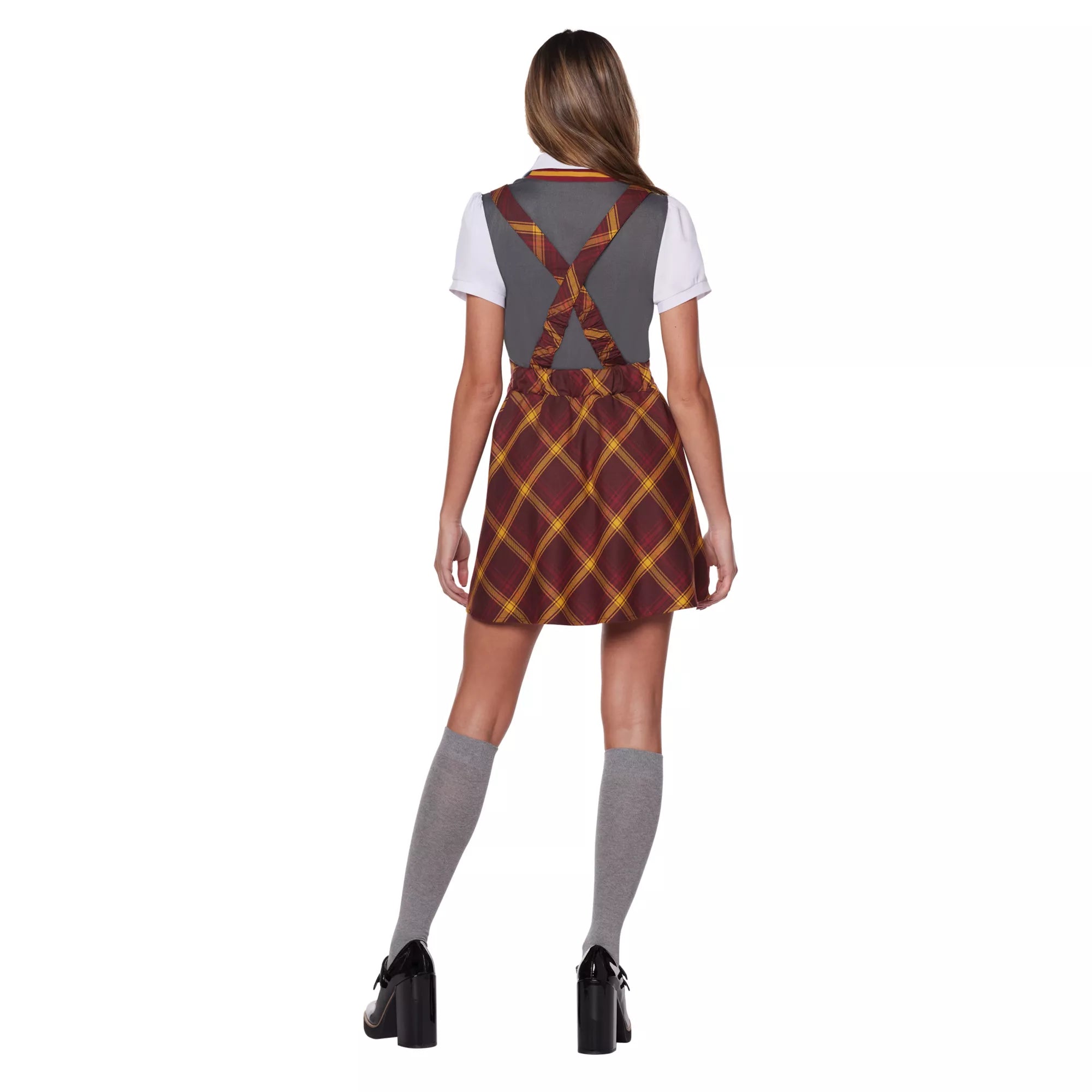 Adult Gryffindor Dress Costume - Harry Potter