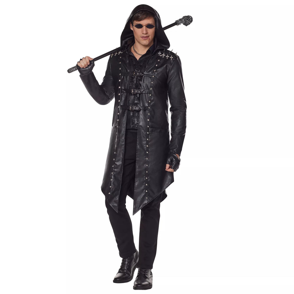 Adult Gothic Vampire Jacket