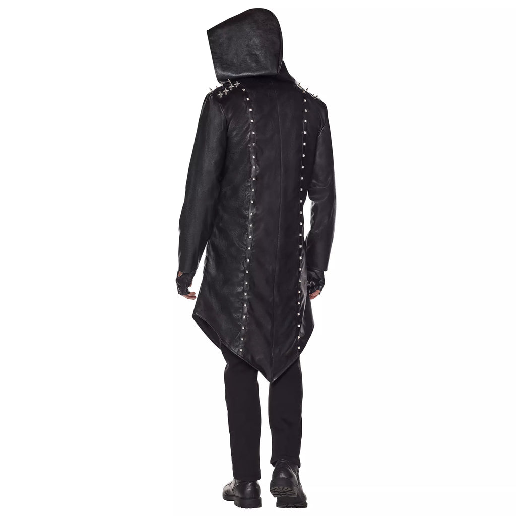 Adult Gothic Vampire Jacket