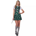 Adult Slytherin Dress Costume - Harry Potter