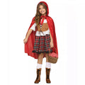 Kids Red Riding Hood Costume