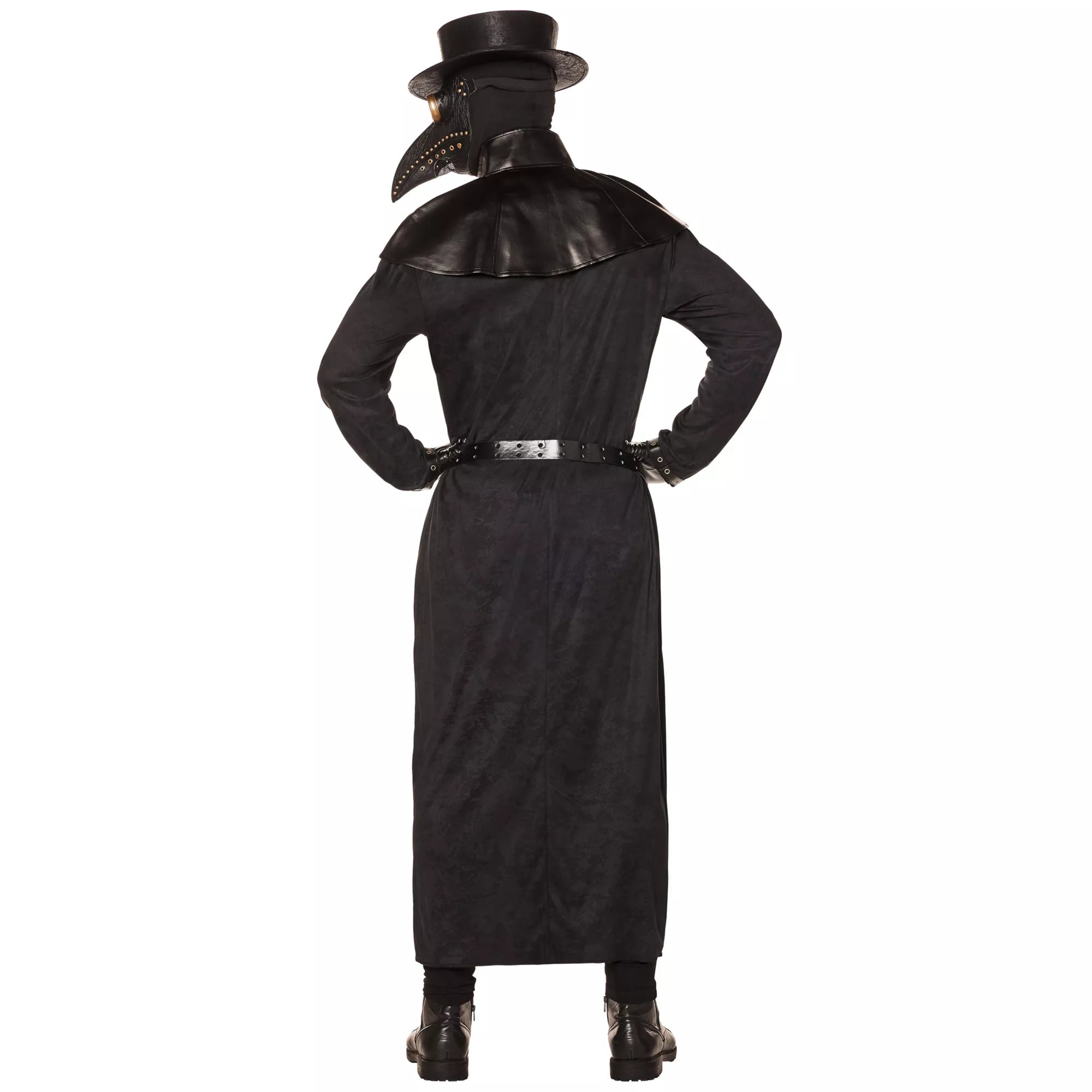 Adult Black Death Doctor Costume