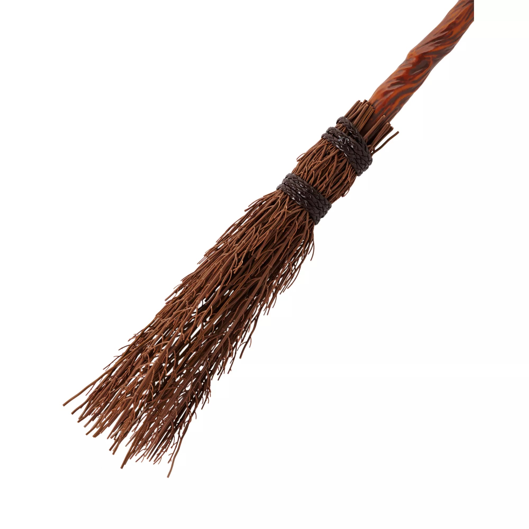 Kids Natural Witch Broom