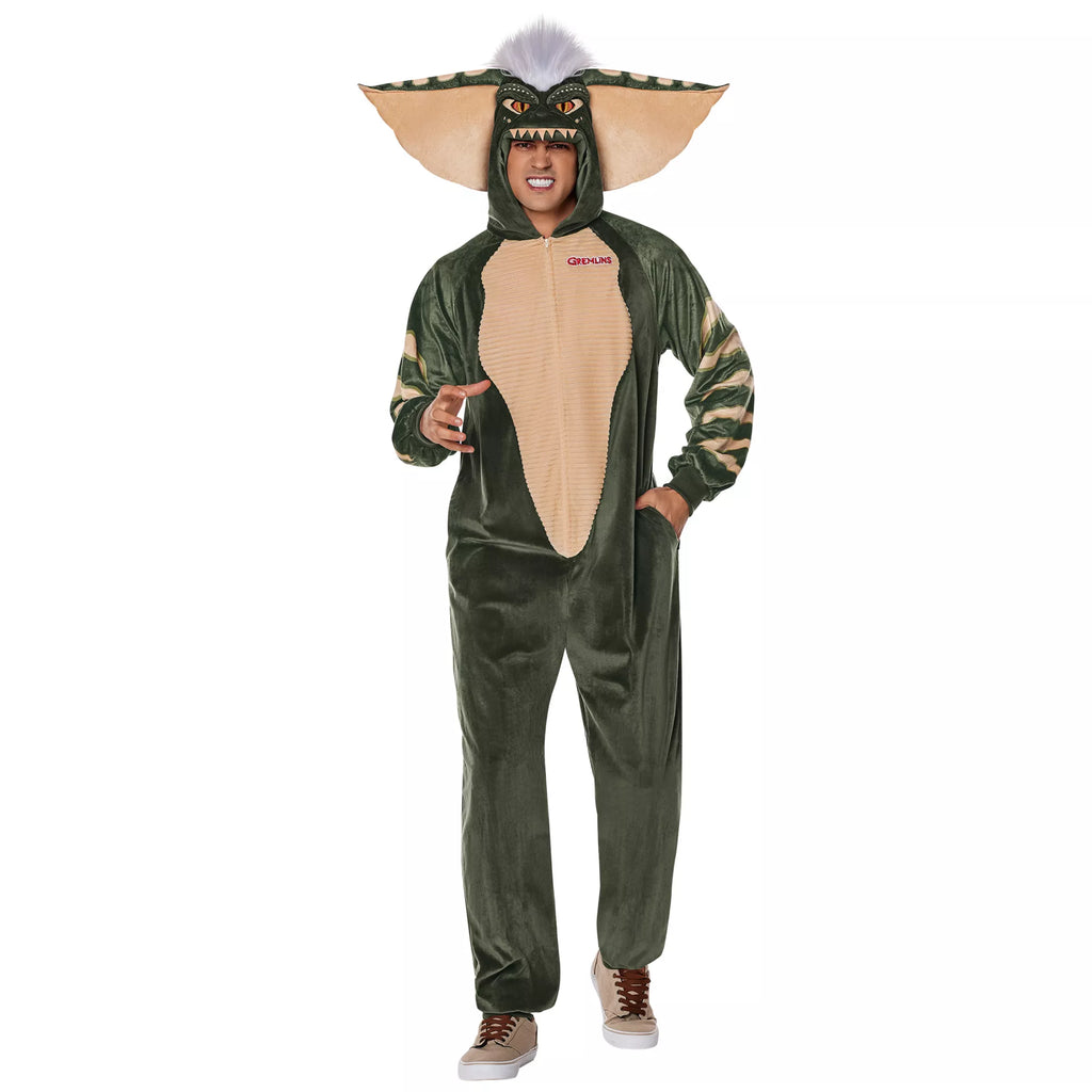 Adult Stripe Jumpsuit -  Gremlins
