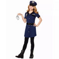 Kids Officer Cutie Costume