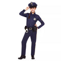 Kids Police Officer Costume Deluxe