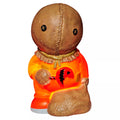 Sam Light-Up Horror Statue - Trick 'r Treat