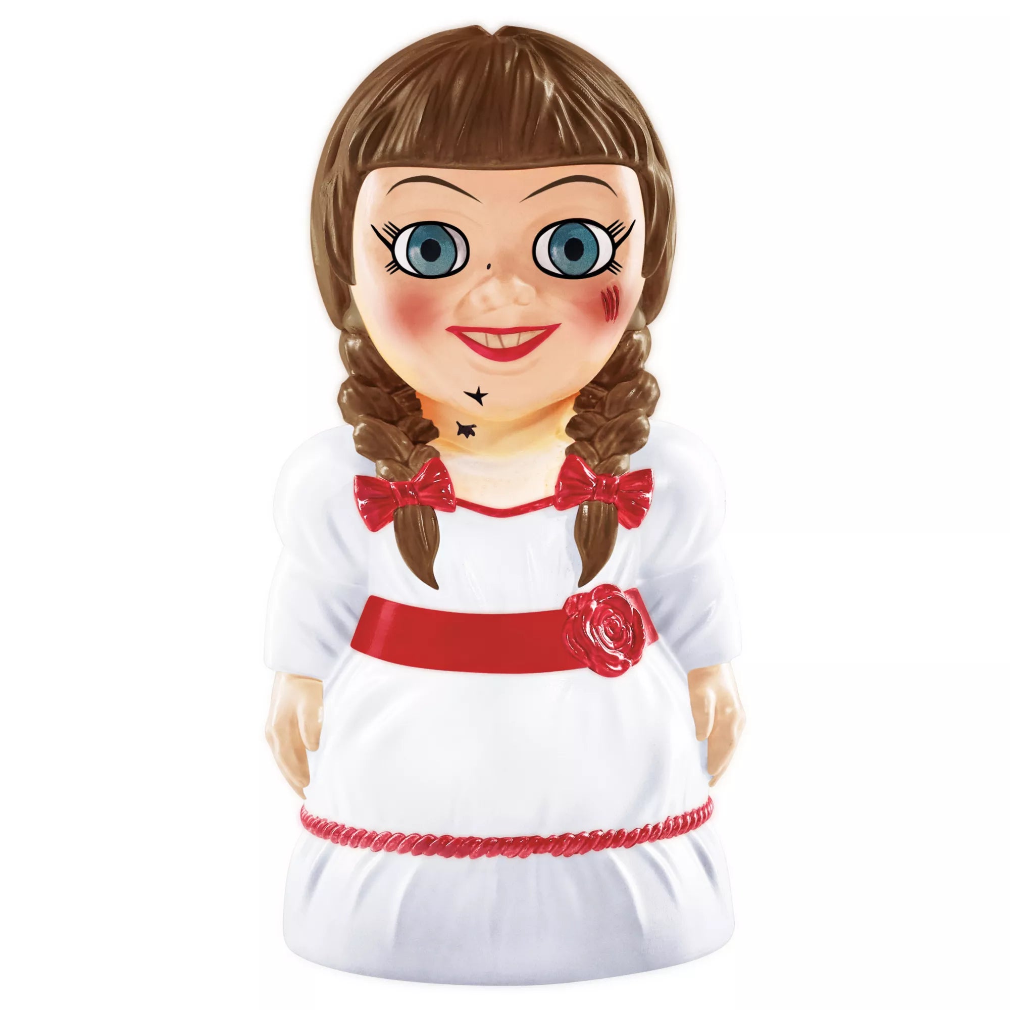 Light-Up Annabelle Figure - The Conjuring