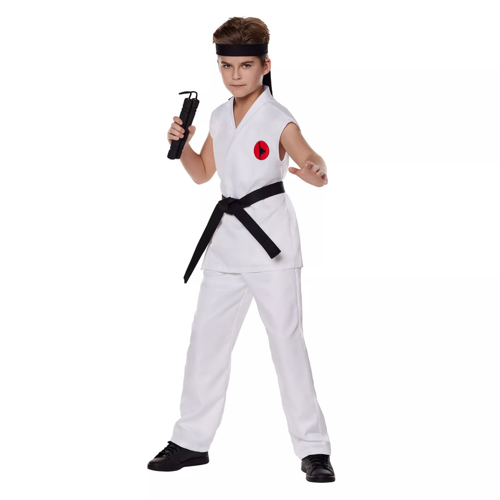 Kids Karate Costume