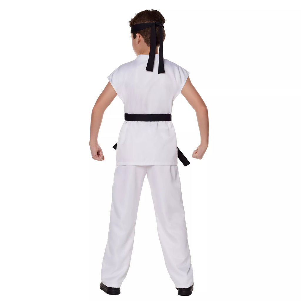 Kids Karate Costume
