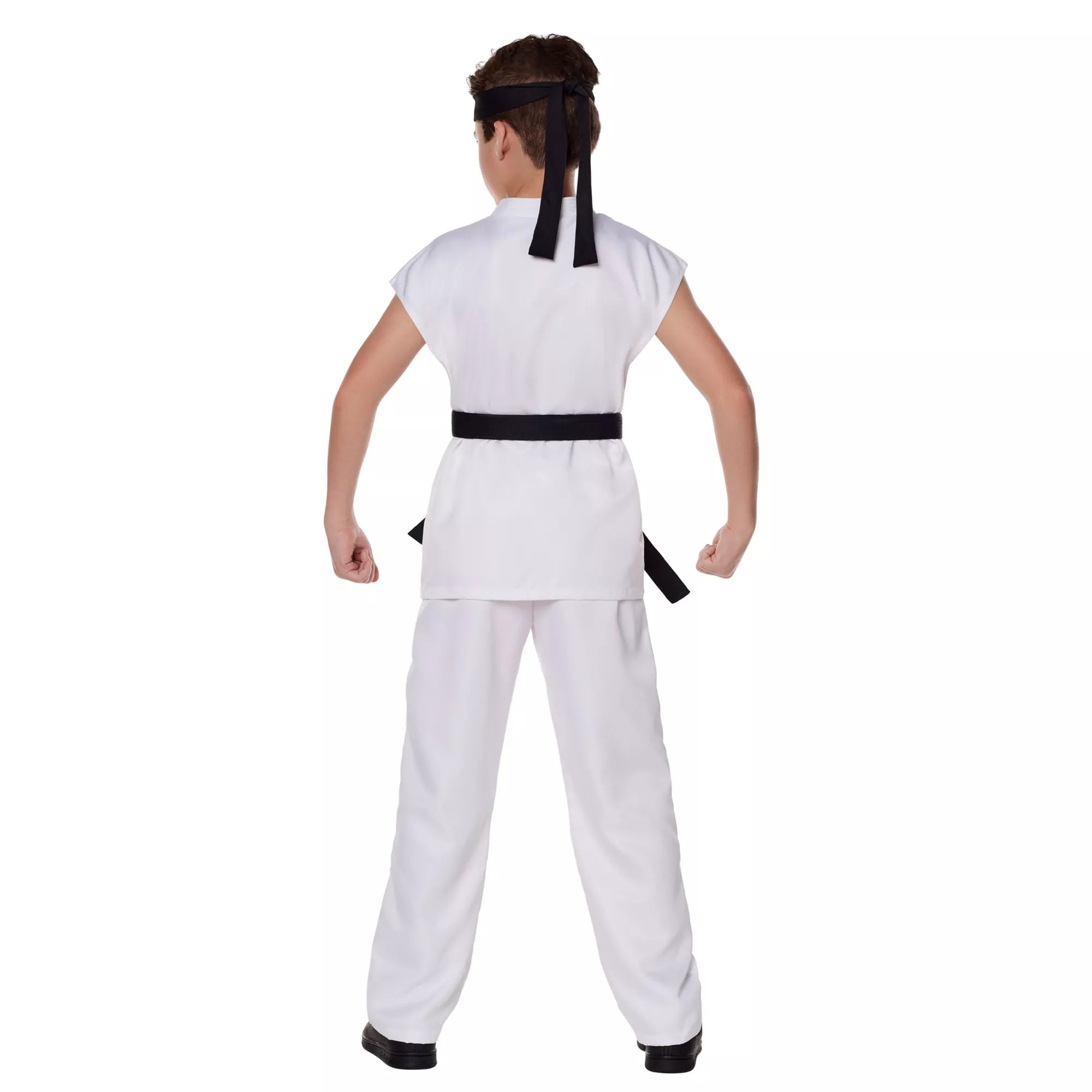 Kids Karate Costume