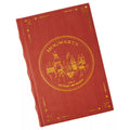 Red Hogwarts Journal - Harry Potter