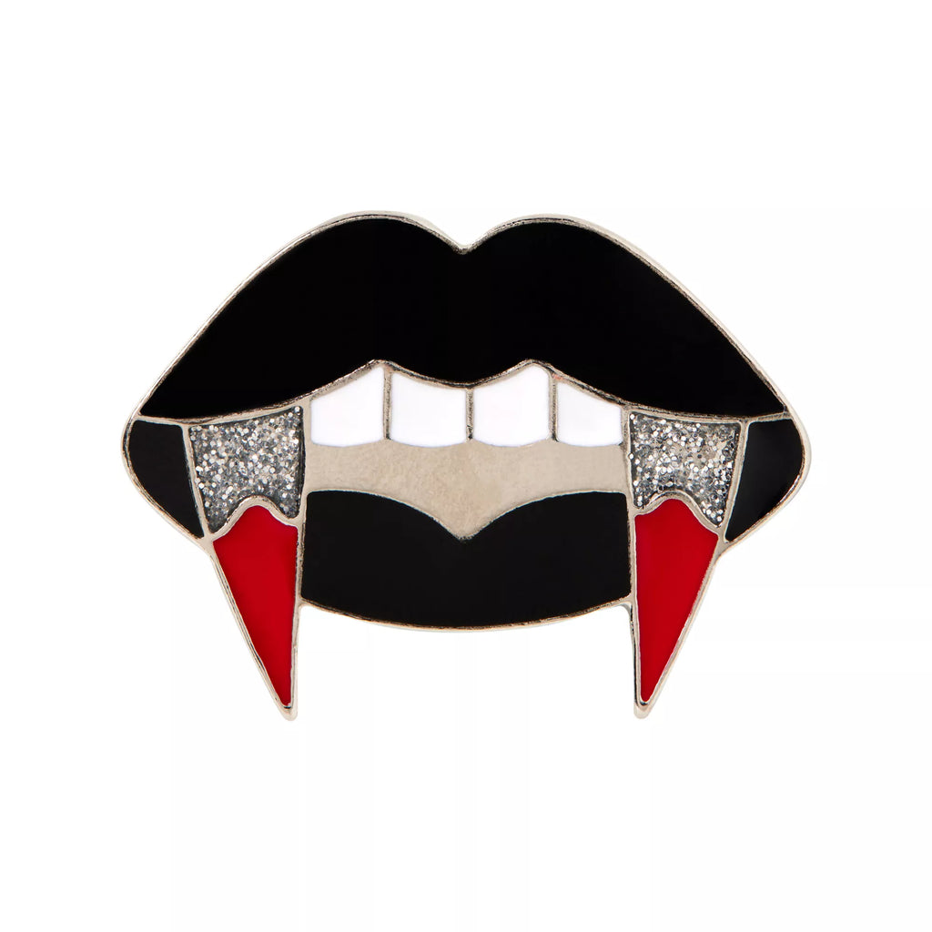 Bloody Horror Pin Set - 4 Pack