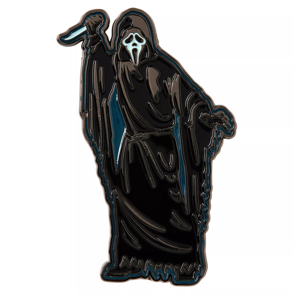 Ghost Face Pin Set - 3 Pack