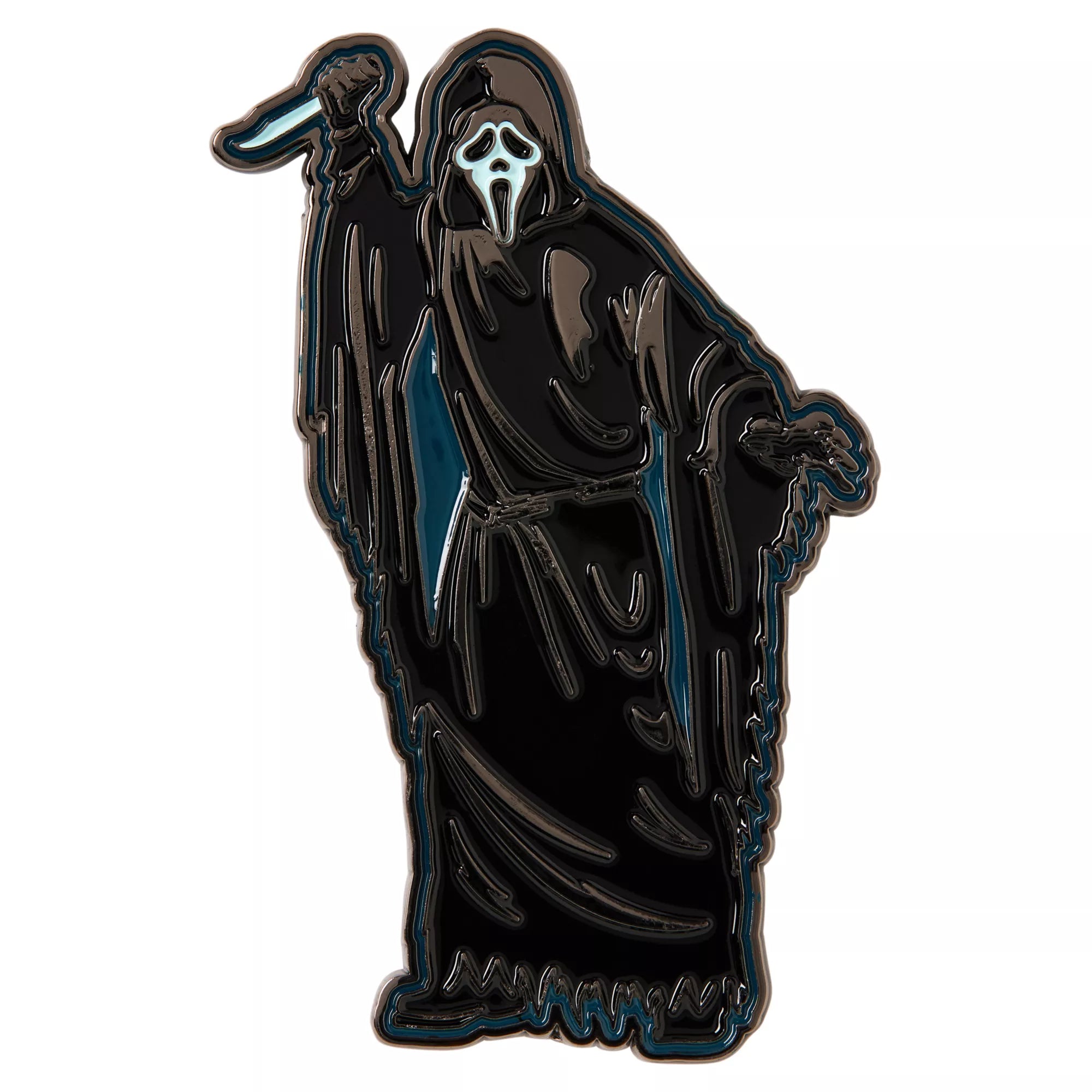 Ghost Face Pin Set - 3 Pack
