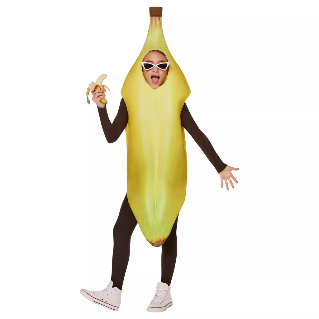 Kids Banana Costume