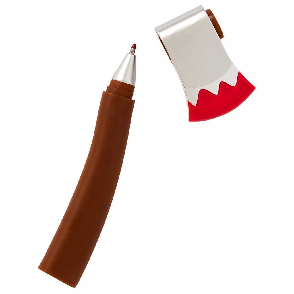 Mini Bloody Weapon Pens - 2 Pack