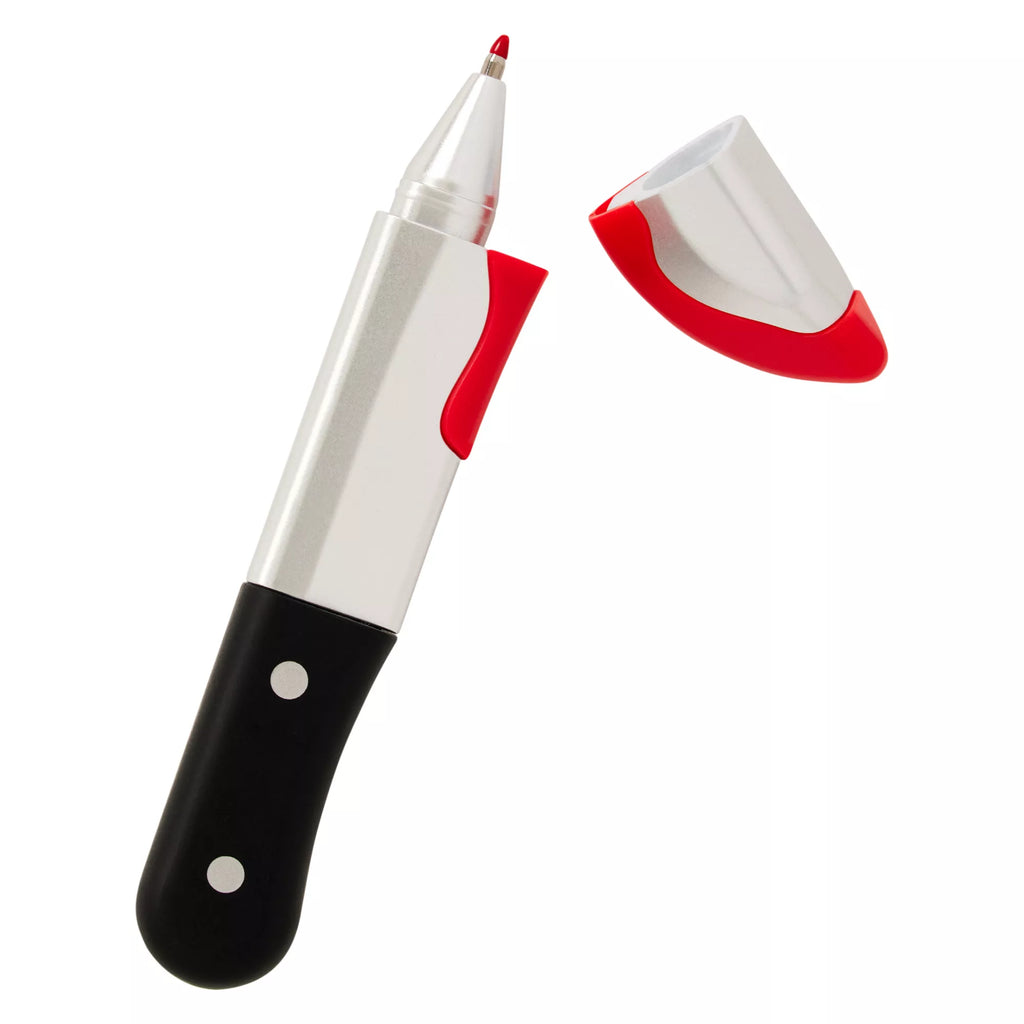 Mini Bloody Weapon Pens - 2 Pack