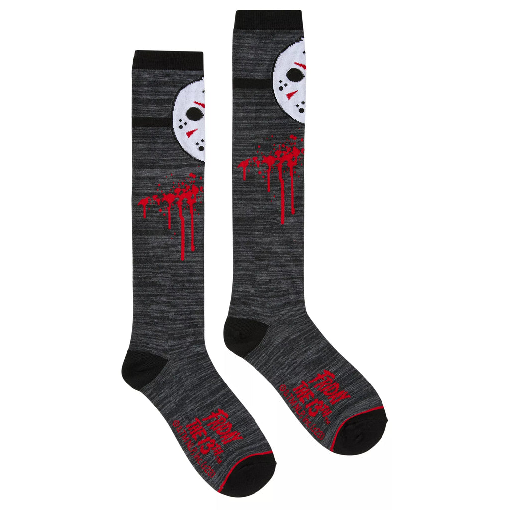 Friday The 13th Knee-High Socks