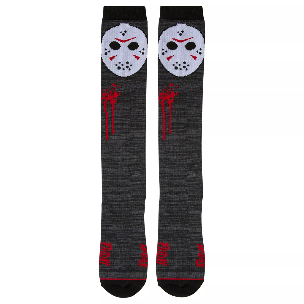 Friday The 13th Knee-High Socks