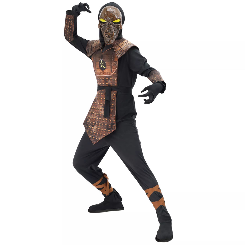 Kids Apocalypse Ninja Costume