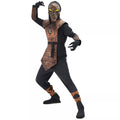 Kids Apocalypse Ninja Costume