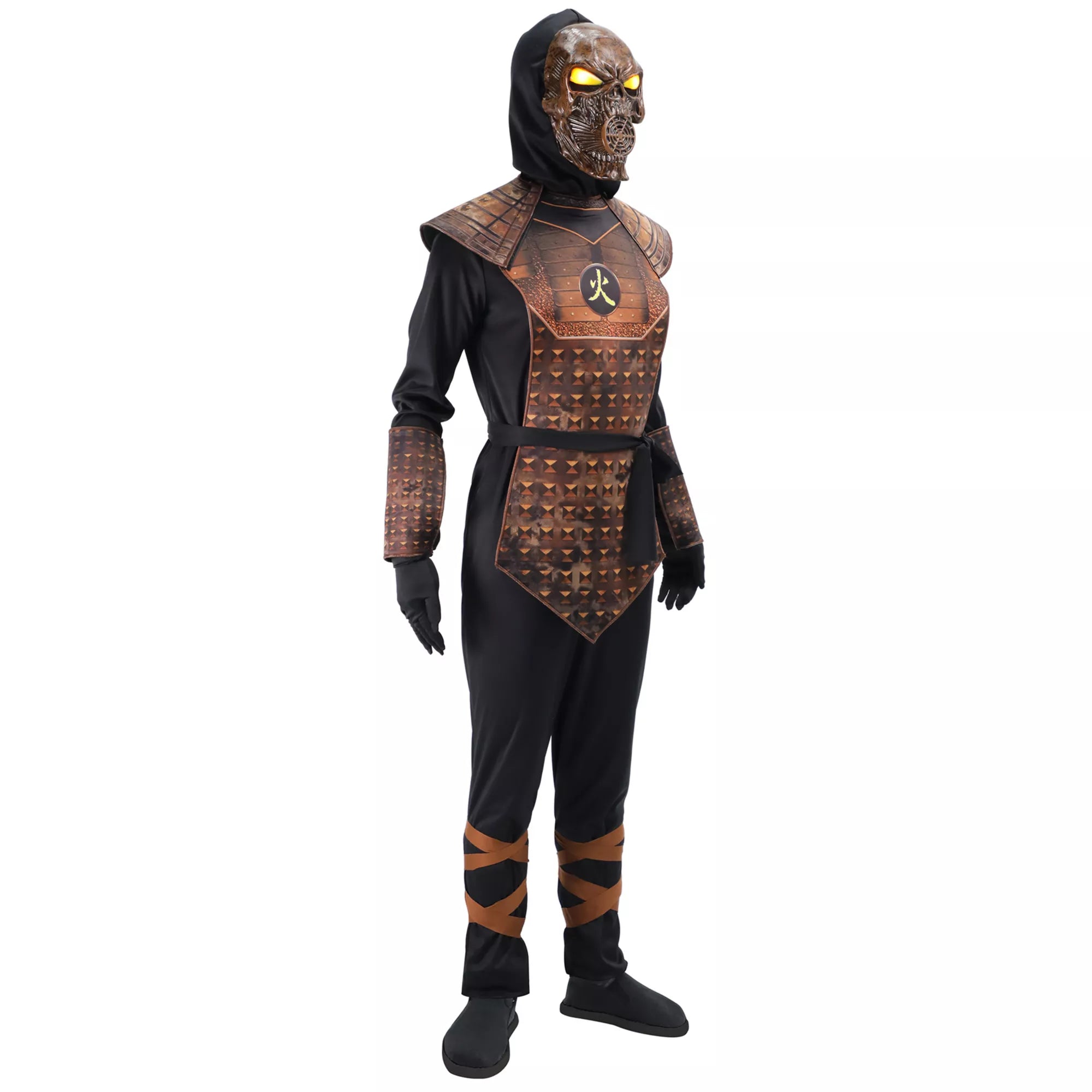 Kids Apocalypse Ninja Costume