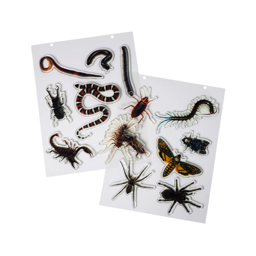 Bug Gel Clings - 2 Pack