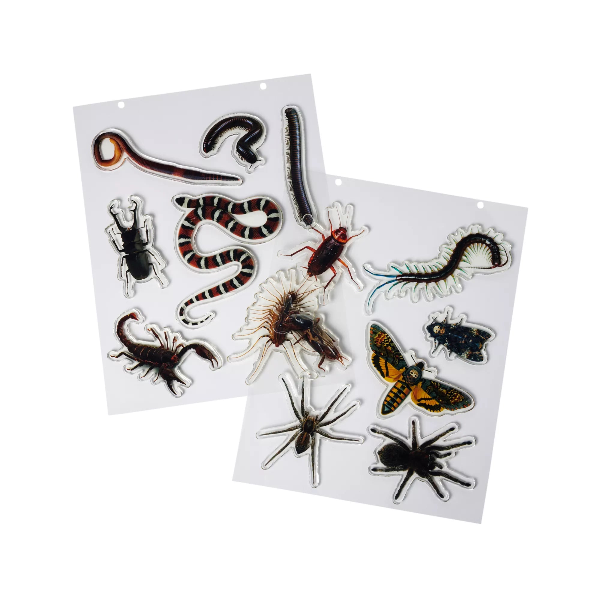 Bug Gel Clings - 2 Pack