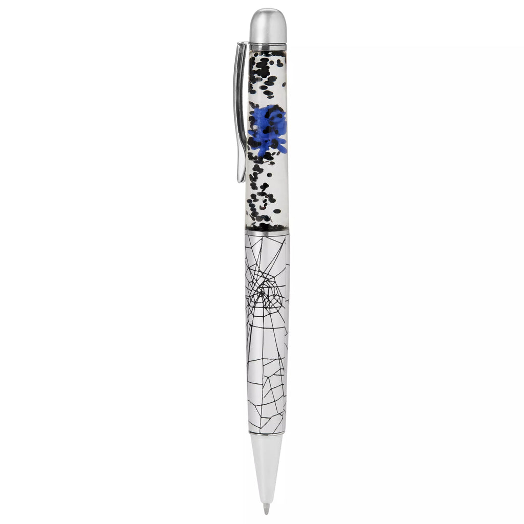 Spider Web Glitter Pens - 2 Pack