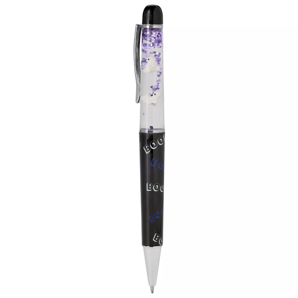 Spider Web Glitter Pens - 2 Pack