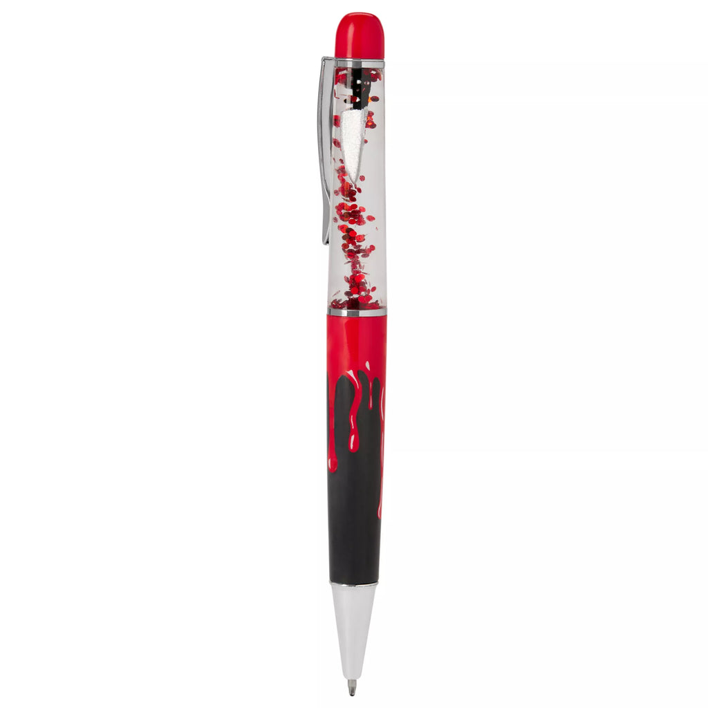 Bloody Glitter Pens - 2 Pack