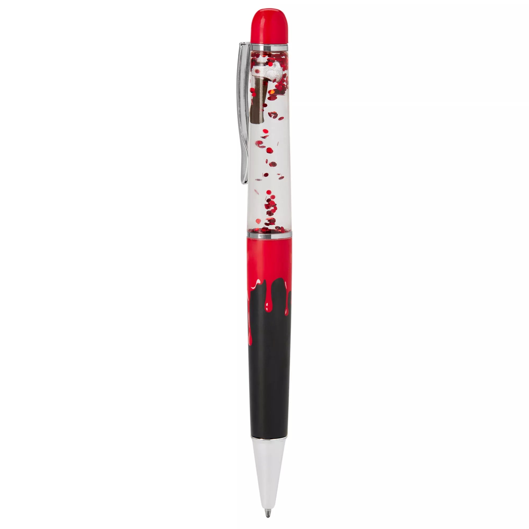 Bloody Glitter Pens - 2 Pack