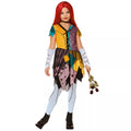 Kids Sally Dress - The Nightmare Before Christmas