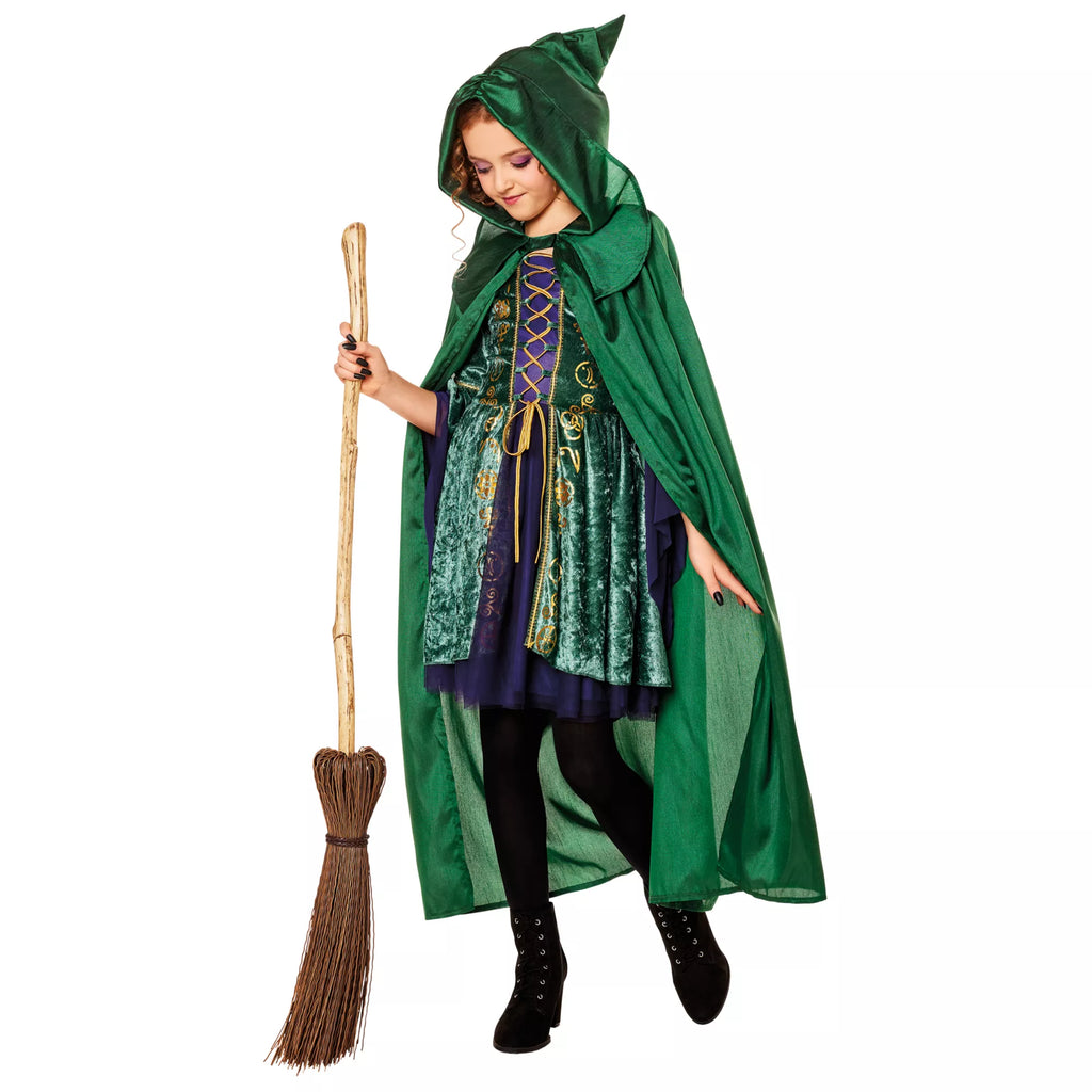 Kids Winifred Sanderson Cape - Hocus Pocus