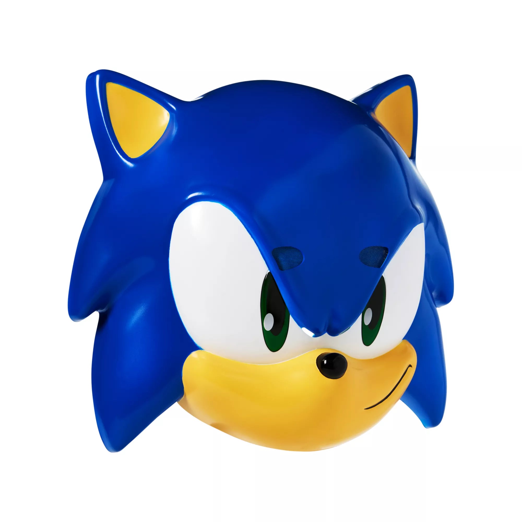 Kids Sonic Half Mask - Sonic the Hedgehog
